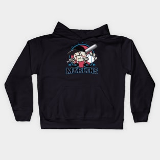 Miami Baseball - 2024 Season Kids Hoodie